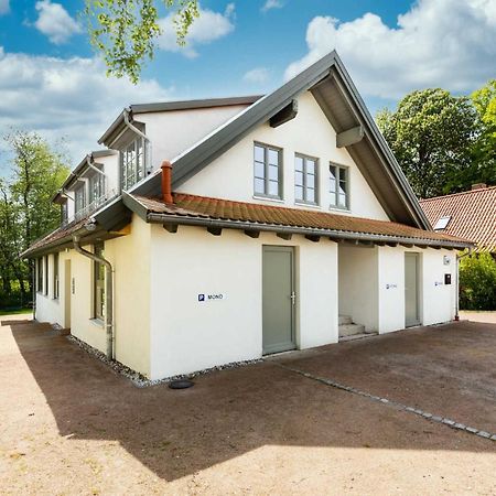 Ferienhaus Sonne Mond Und Sterne B Steffenshagen Екстер'єр фото