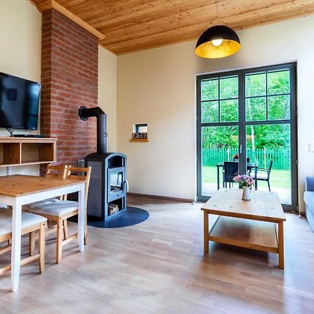 Ferienhaus Sonne Mond Und Sterne B Steffenshagen Екстер'єр фото