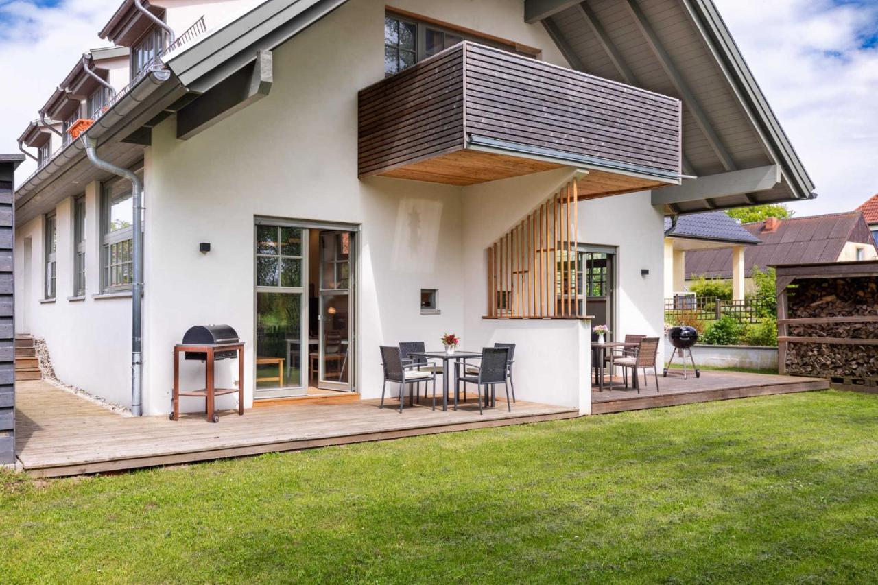 Ferienhaus Sonne Mond Und Sterne B Steffenshagen Екстер'єр фото