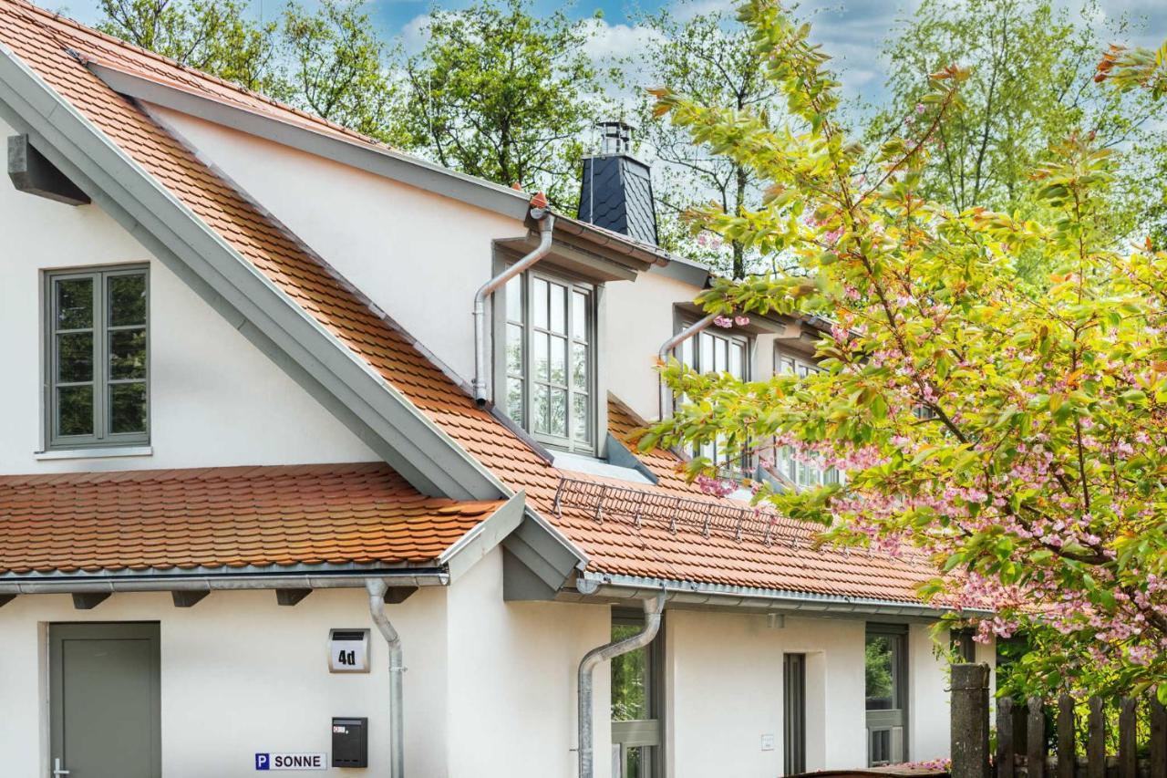Ferienhaus Sonne Mond Und Sterne B Steffenshagen Екстер'єр фото
