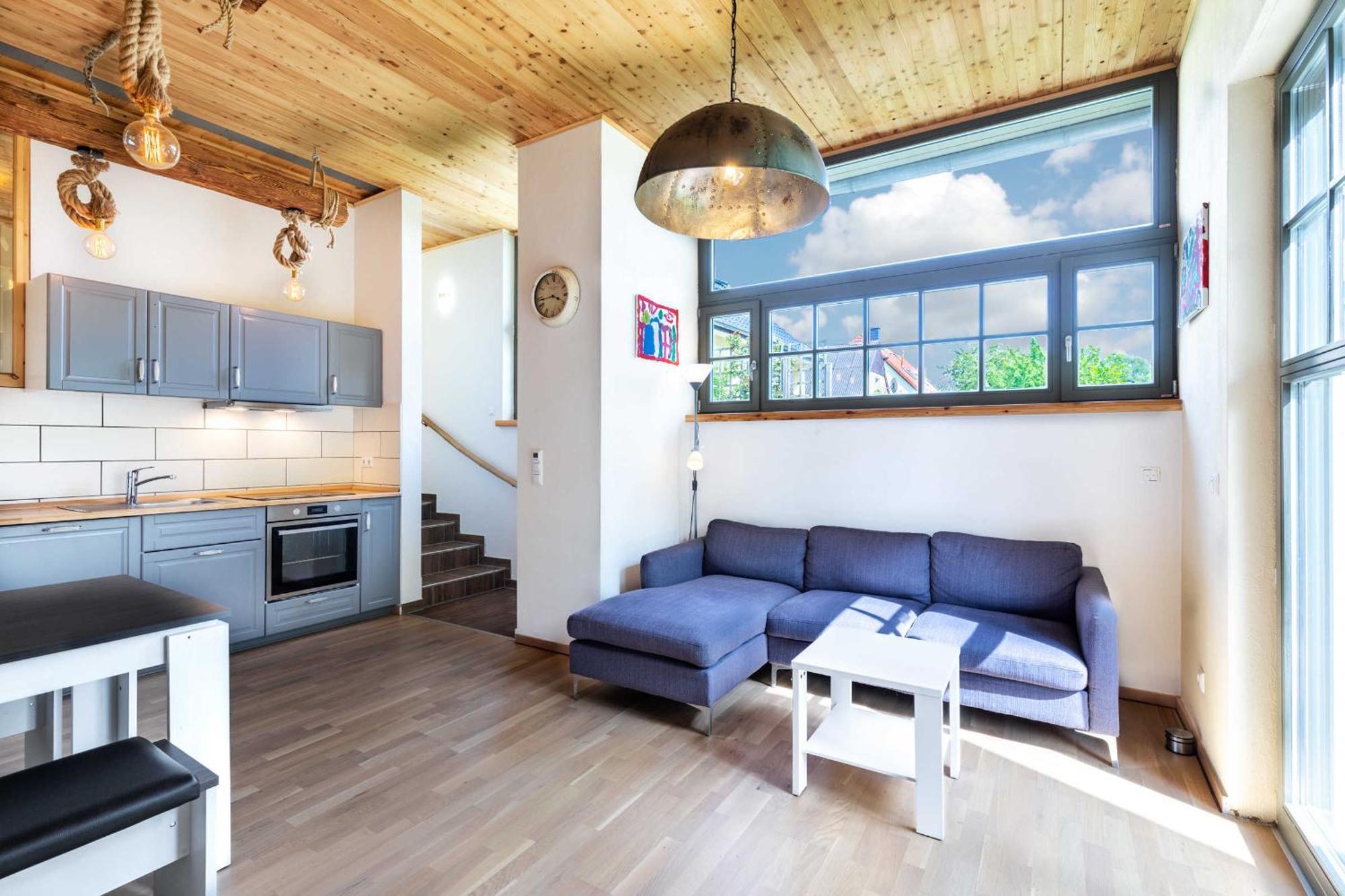 Ferienhaus Sonne Mond Und Sterne B Steffenshagen Екстер'єр фото