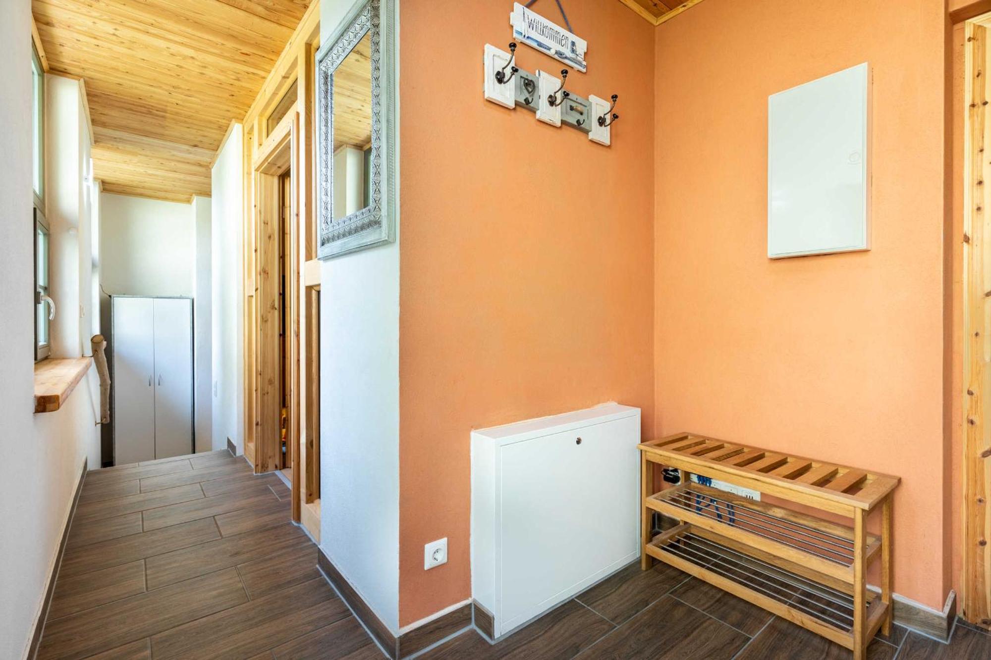 Ferienhaus Sonne Mond Und Sterne B Steffenshagen Екстер'єр фото