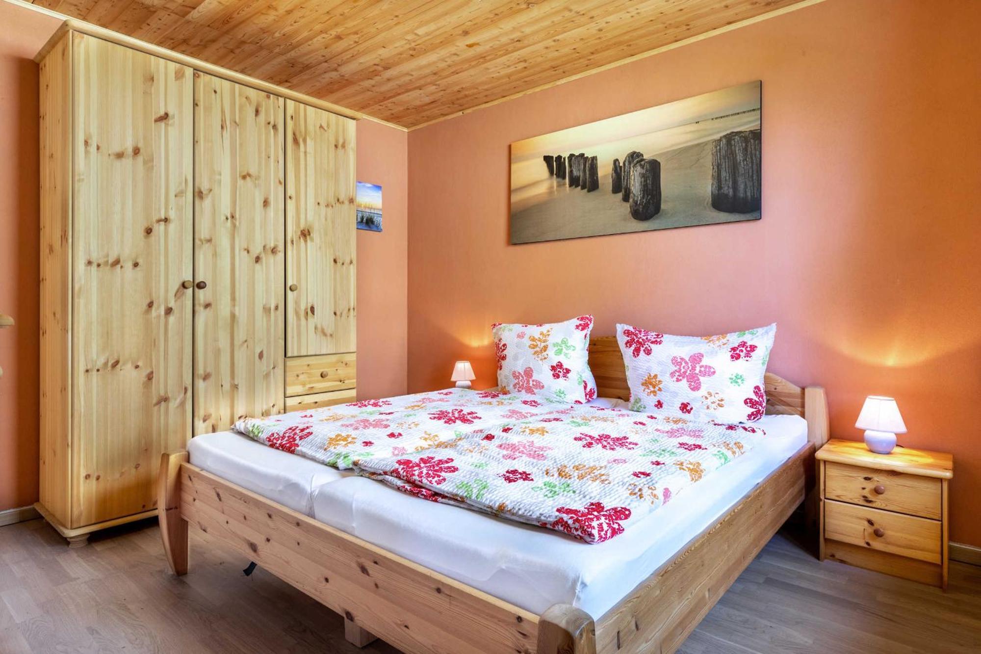 Ferienhaus Sonne Mond Und Sterne B Steffenshagen Екстер'єр фото